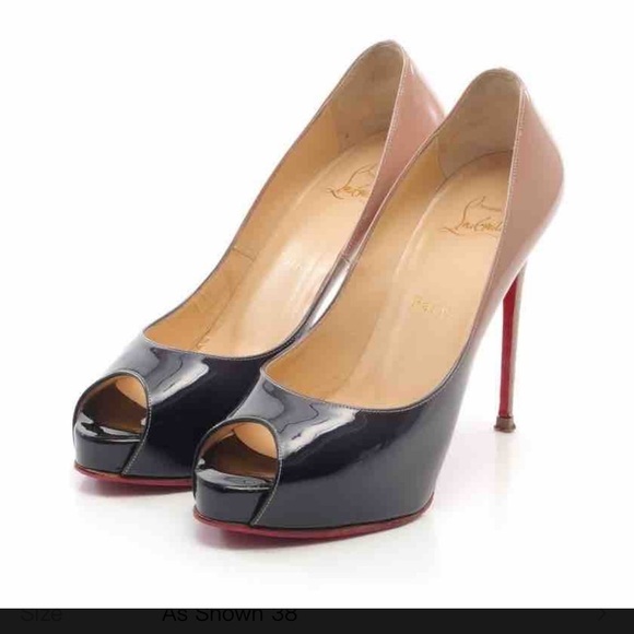 Christian Louboutin gorgeous heels!! - Picture 2 of 8